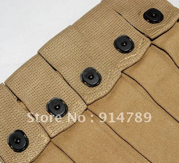WWII США AMRY THOMPSON подсумок 5 Сотовые 30 патронов 31836|pouch pouch|cell 5cell pouch |