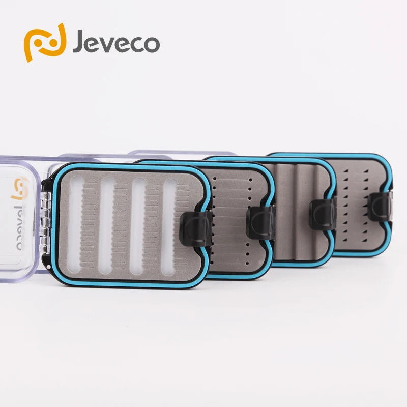 Jeveco брендовая JFB 008 98*73*36 мм пластиковая Водонепроницаемая двойная боковая крышка