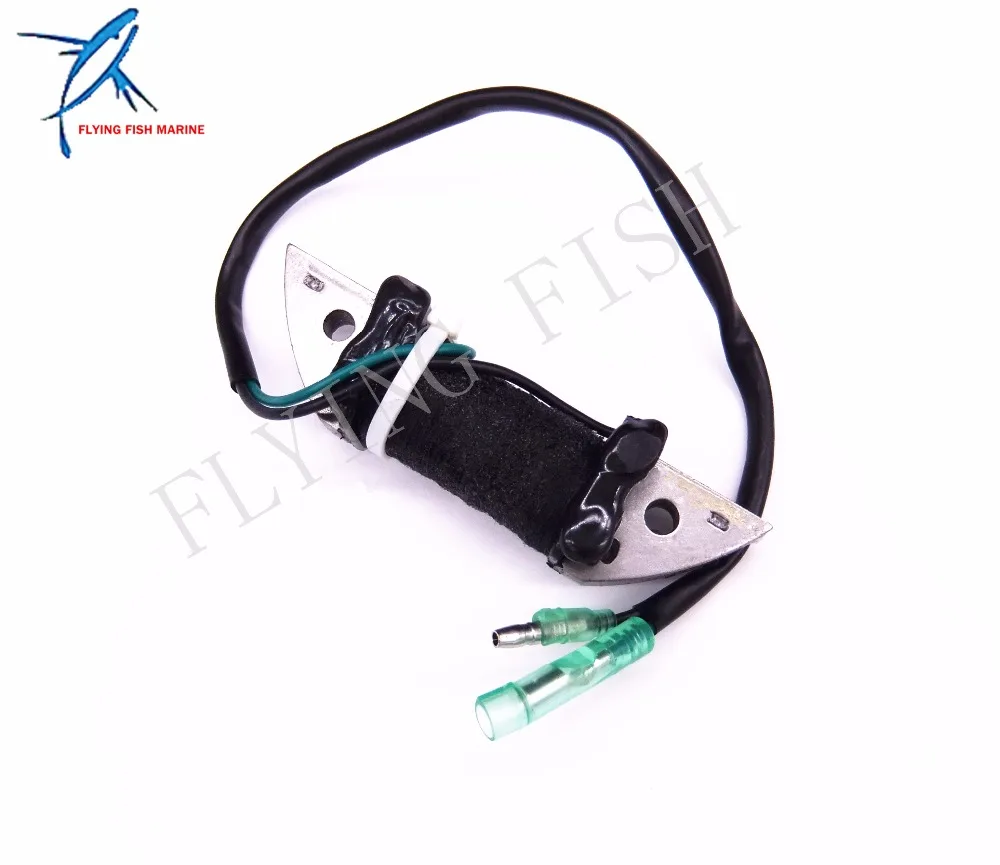 Спираль зарядного модуля Outboard Engine 9.8F-01.03.06.00 для двухтактного мотора Hidea 9.8HP 8HP 6HP 9.8F 8F 6F с бесплатной доставкой на лодочный мотор.