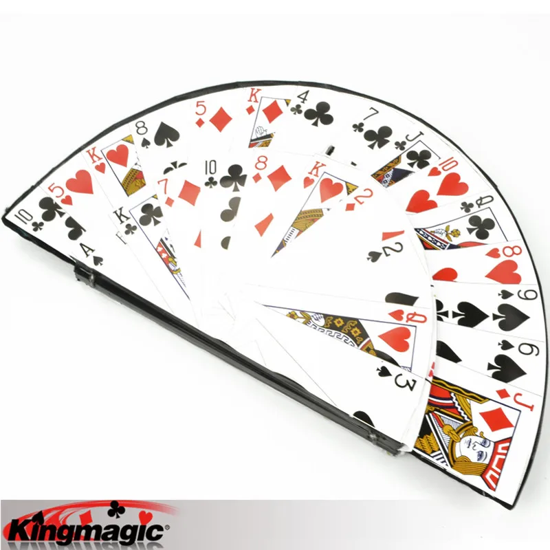 Магические трюки для сцены с картой в верхнюю крышку игрушки Magic|magic tricks|stage magicstage