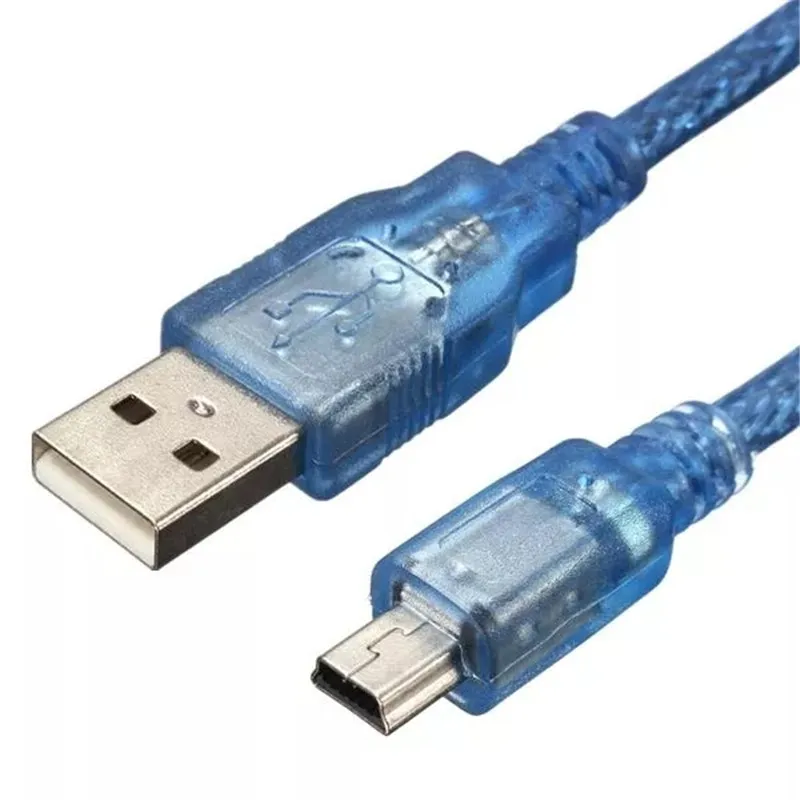 Мини-usb кабель мини-usb к USB для быстрой зарядки данных MP3 MP4 плеера Автомобильный