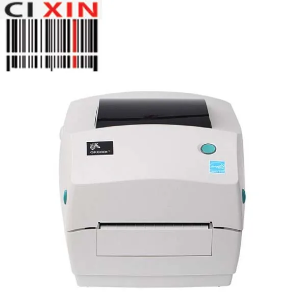 Принтер Zebra Gk888t/cn термопринтер клей Экспресс электронная лицевая сторона для