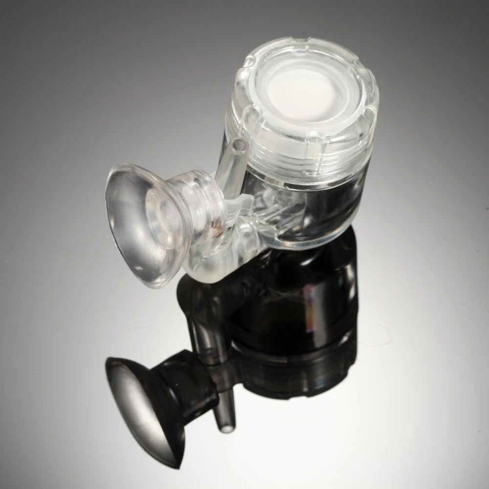 Бесплатная доставка новинка 1 шт. аквариум счетчик пузырей сделай сам СО2 система