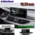 Для Audi A6 A6L S6 RS6 C7 4G 2012  2018 Liislee автомобильный мультимедийный плеер NAVI оригинальная автомобильная система Радио Стерео GPS экран навигация