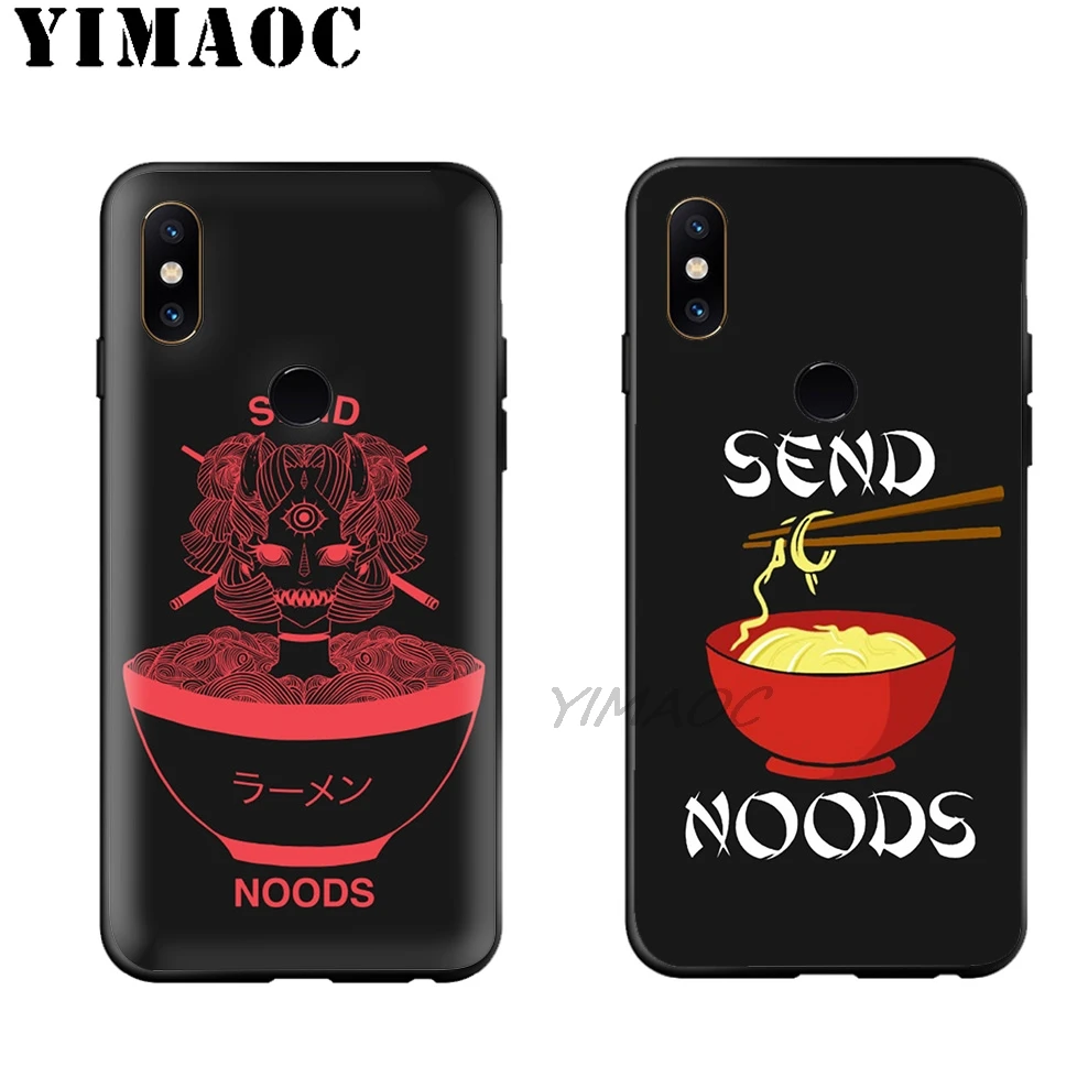 Мягкий чехол YIMAOC для Xiaomi Mi 9 9T 8 SE 6 MAX 3 A1 A2 Lite MIA1 MIA2 A3 CC9E CC9 Pro |