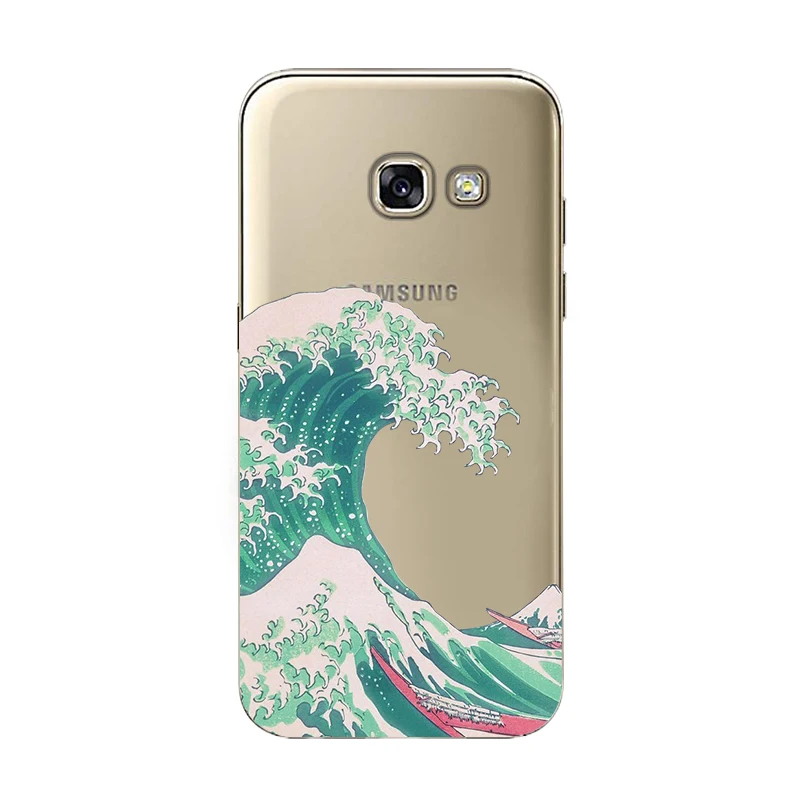 KTL CROWNPRO чехол для samsung Galaxy A3 силиконовый чехол A320 A320F TPU чехол Мягкая задняя крышка для samsung A3 чехол для телефона s - Цвет: KTL