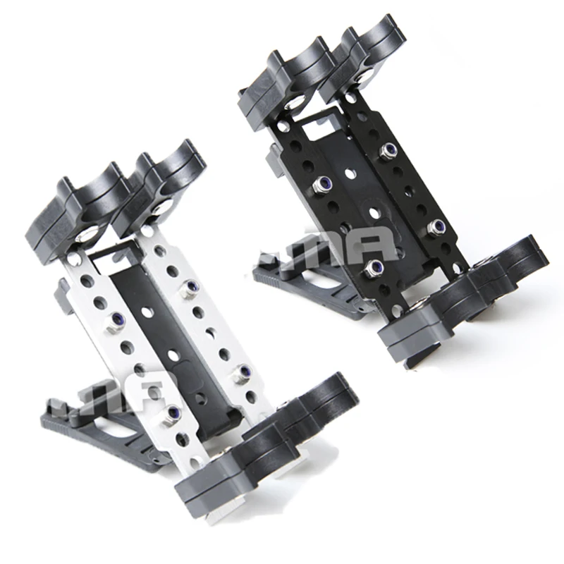 Новый практичный держатель Invictus 4Q отдельная серия черный/серебристый бесплатная