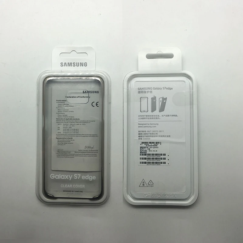 Новый чехол для смартфона Samsung Galaxy S7 с 3 аксессуарами высококачественный
