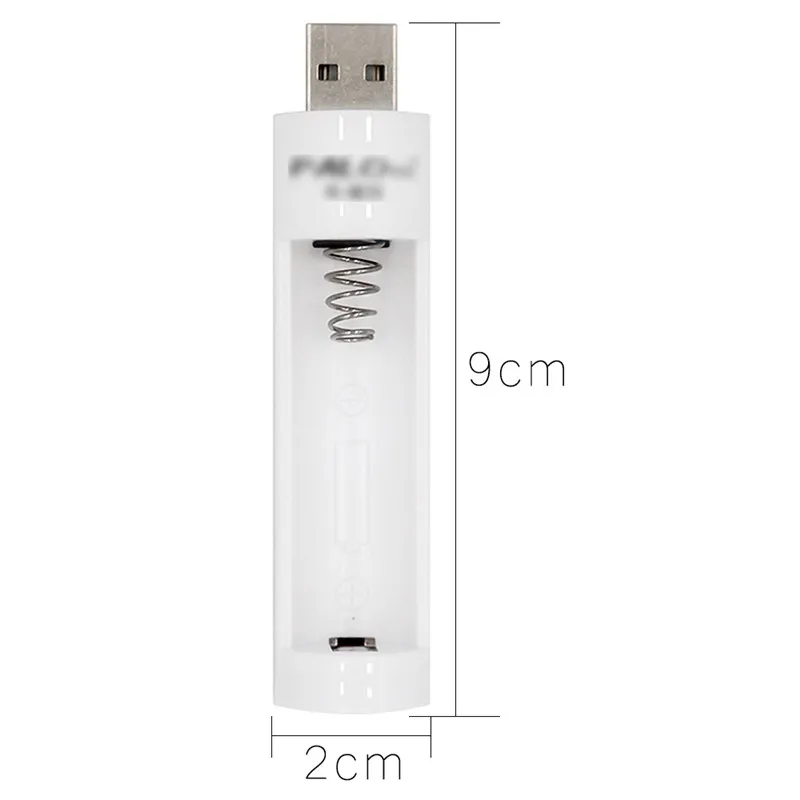 Мини 1 слот Портативный USB порт зарядное устройство для NiMH NiCD AA AAA аккумуляторная батарея зарядное устройство s для AA AAA батареи