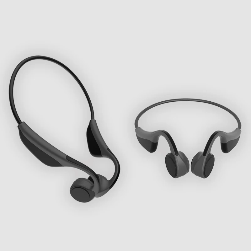 3 Беспроводные наушники S. Wear V9, наушники с костной проводимостью, беспроводные Bluetooth 5,0, спортивные наушники с микрофоном для Iphone, Xiaomi - Цвет: 3