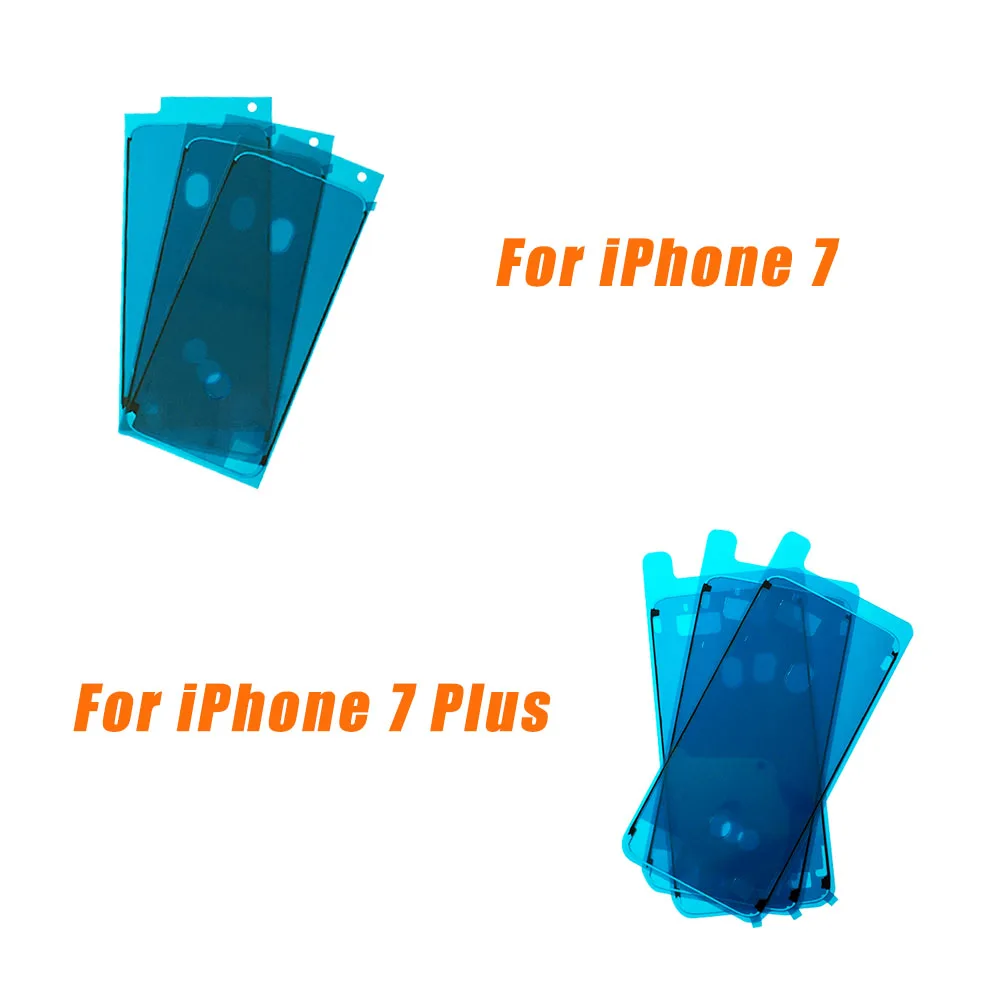 Водостойкий клей для iPhone 6S 6SP 7 7P 8 8P Plus X XS Max XSM XR рамка ЖК экрана водонепроницаемая