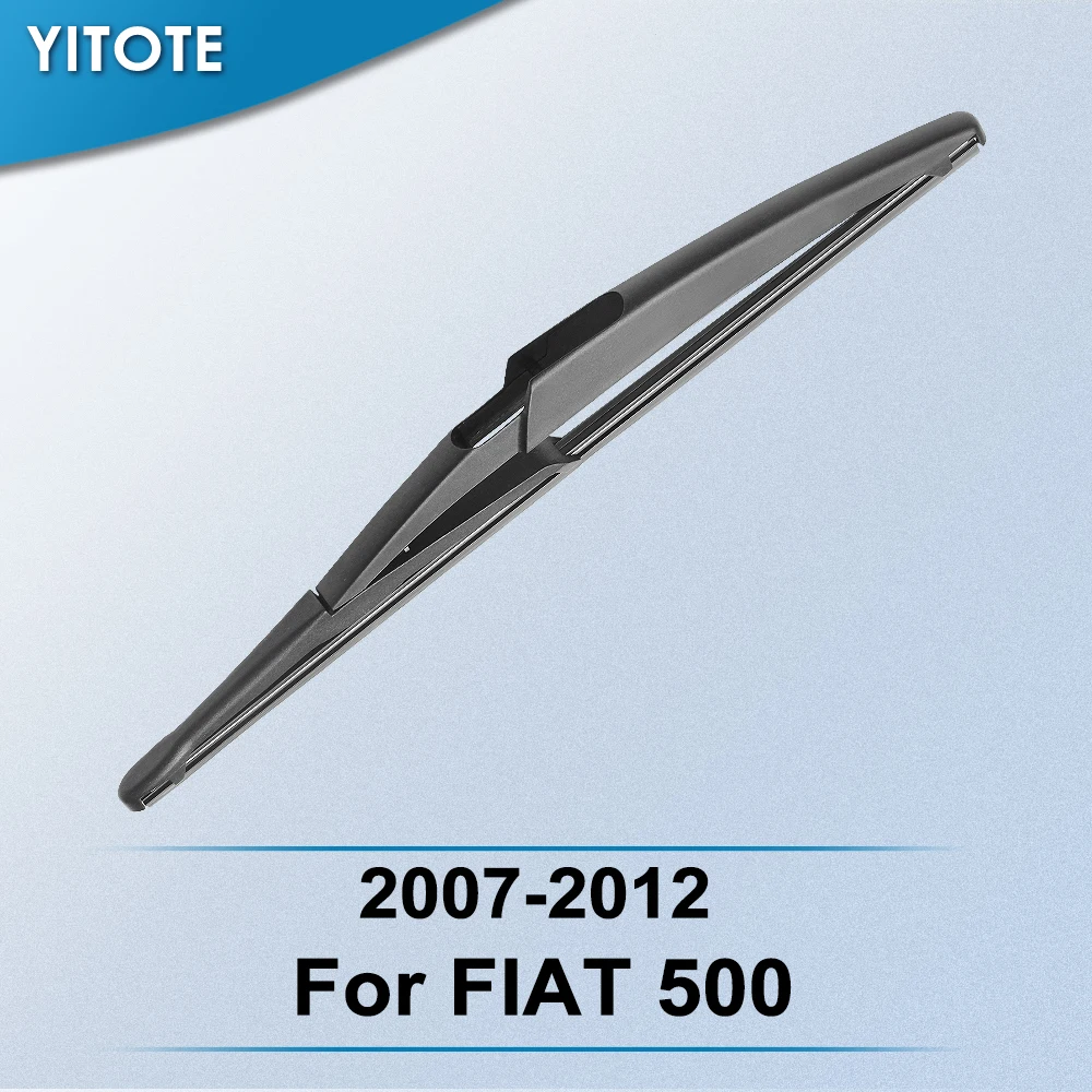 Заднее лезвие стеклоочистителя YITOTE для FIAT 500 2007 2008 2009 2010 2011 2012|Стеклоочистители| |