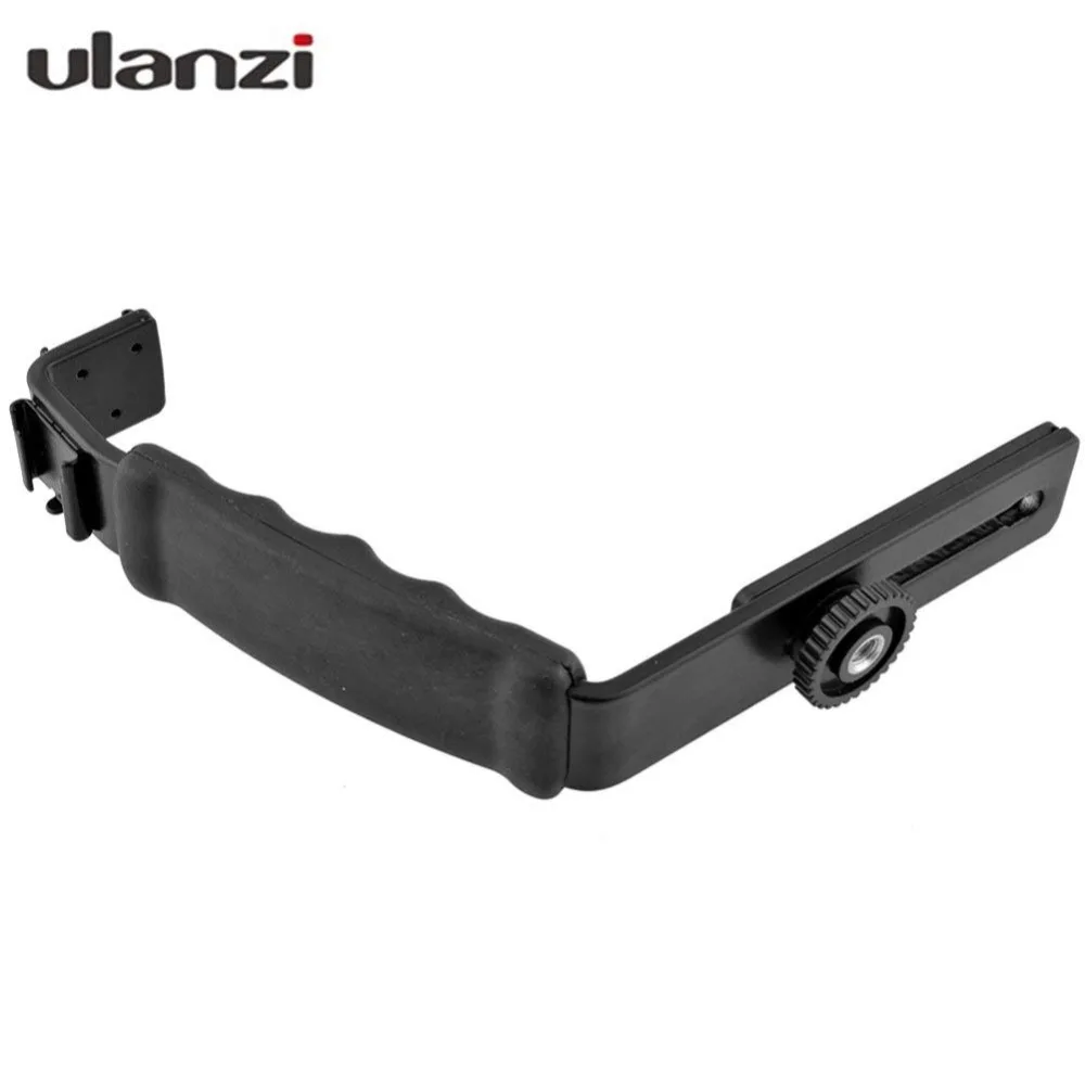 Подставка для микрофона Ulanzi L образный кронштейн ручка камеры рукоятка Zhiyun