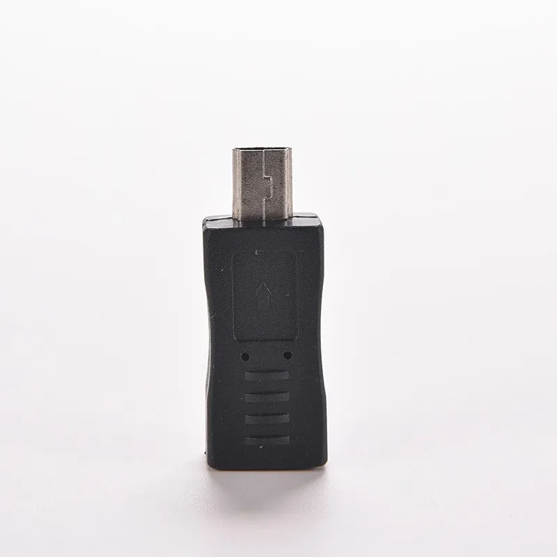 Микро мини USB Женский к мини микро USB Мужской адаптер зарядное устройство соединитель конвертер адаптер