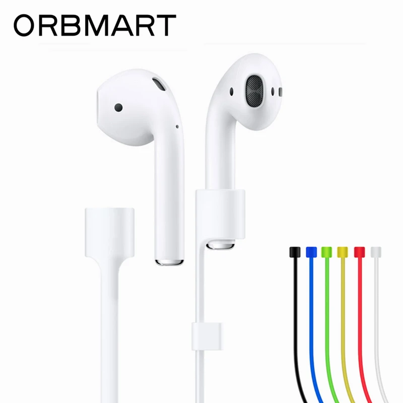 ORBMART Розничная и оптовая продажа веревка для защиты от потери iPhone Airpods