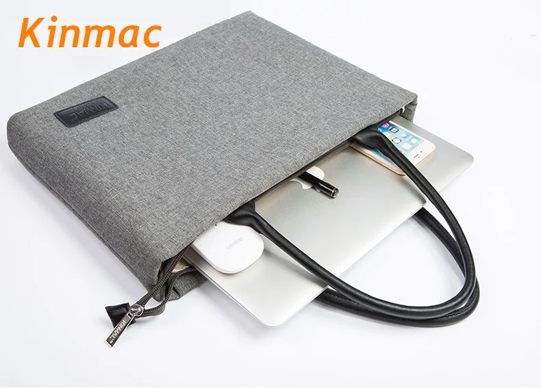 2019 Kinmac брендовая сумка для ноутбука 13 14 15 6 дюймов Macbook 3 4 дюйма Compute 1 Бесплатная