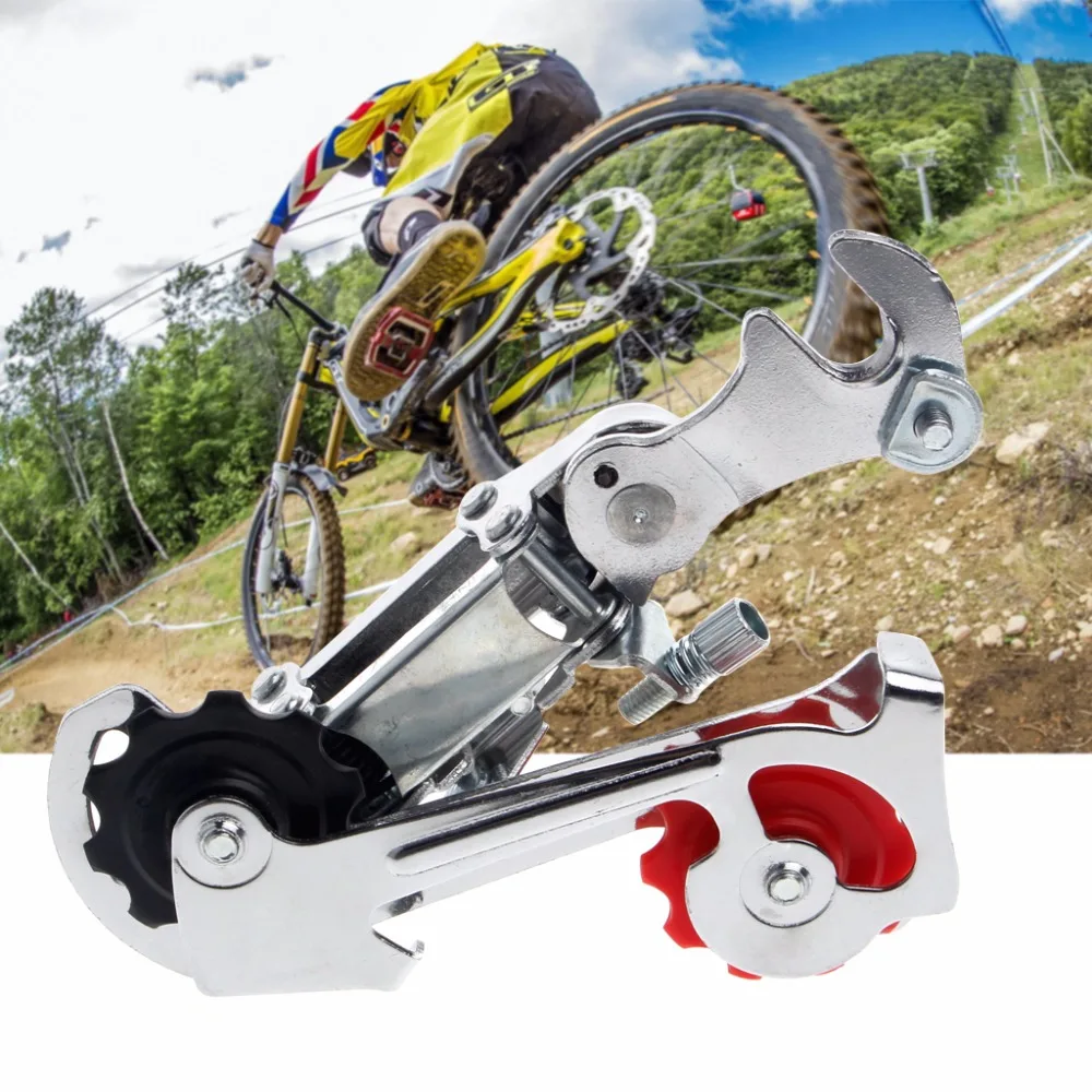 Задний переключатель передач для велосипеда 18 скоростей MTB горный велосипед