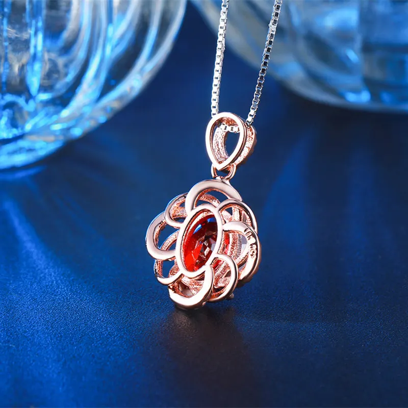 Красный Ювелирные изделия Роза 585 цвет золотистый Цветы Форма винтажные