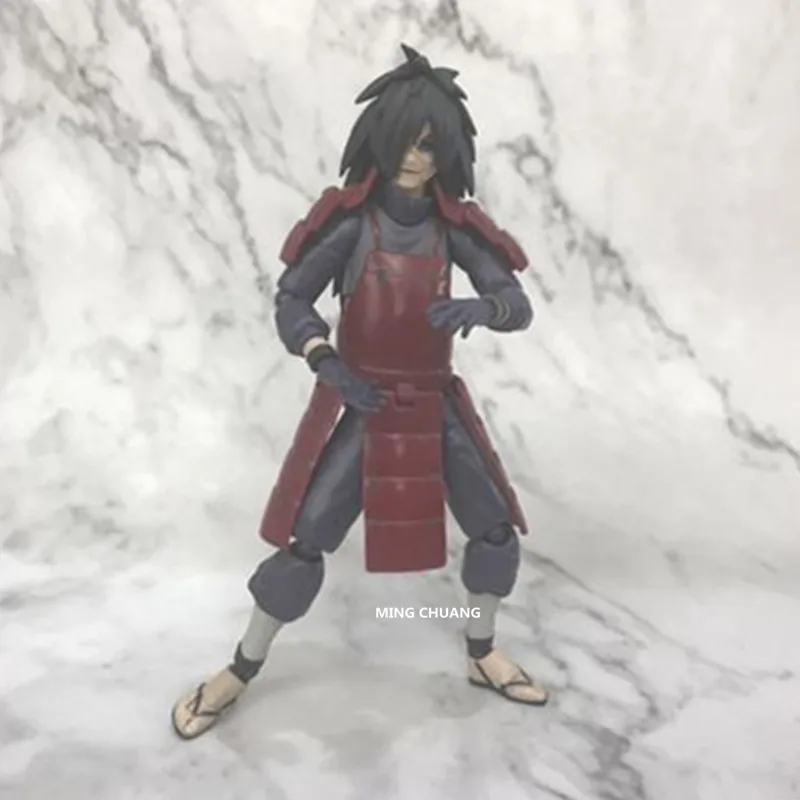 Экшн фигурка Uchiha ПВХ для папы Izuna Brother D352|Игровые фигурки и трансформеры| |