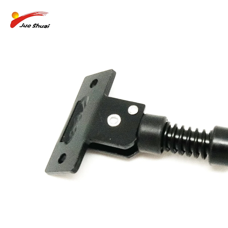 JS Алюминий сплав черный скутер боковые зеркала Поддержка E подставка для скутера