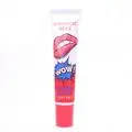 sexy red Последний писк моды; 1 шт. удивительные 6 цветов водостойкая Жидкая для макияжа губ, Длительное Действие, губная помада тени слеза тянуть волшебный блеск для губ TSLM2 - Цвет: sexy red