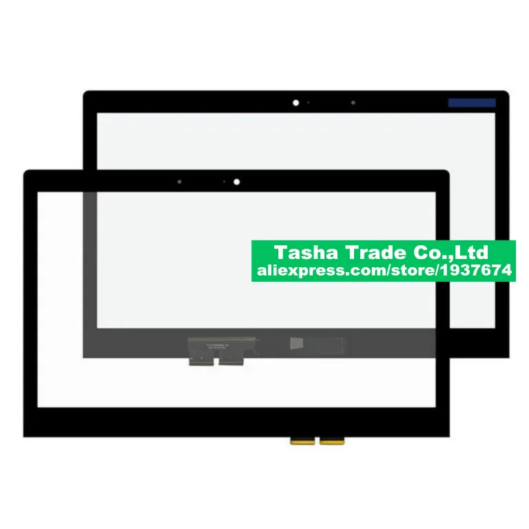

14.0 touch screen digitizer glass lens For Lenovo Yoga 3 14 Touch Screen Digitizer with bezel 5DM0G74715 80JH