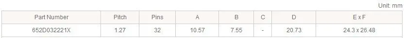 SOP32 к DIP32(A) SO32 SOIC32 SOP IC тестовое гнездо адаптера программирования 1,27 шаг