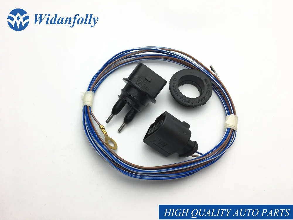 Датчик уровня воды Widanfolly Gass для MK5 MK6 Golf 6 Touran Tiguan Jetta 7M0 919 376 7M0919376|Переключатели и