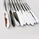 Супер предложение, новые инструменты для ремонта, стержни, металлический планшет, разборка, профессиональный мобильный телефон лопатка для iPhone, высокое качество