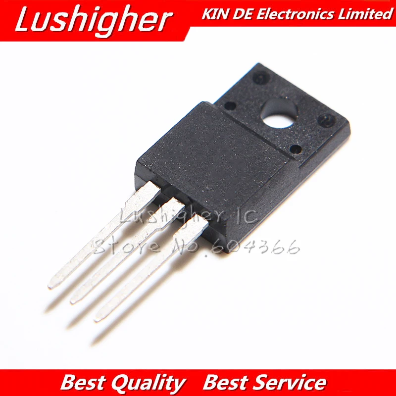 5 шт KA5L0380RYDTU TO220 5L0380R TO220F-4 TO220F KA5L0380R 5L0380 транзистор | Электронные компоненты и