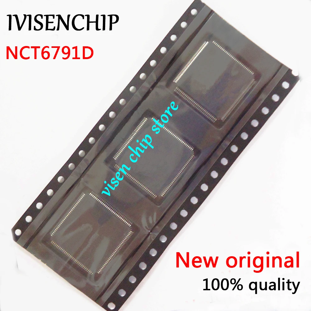 Фотография 1 шт NCT6791D | Электронные компоненты и принадлежности