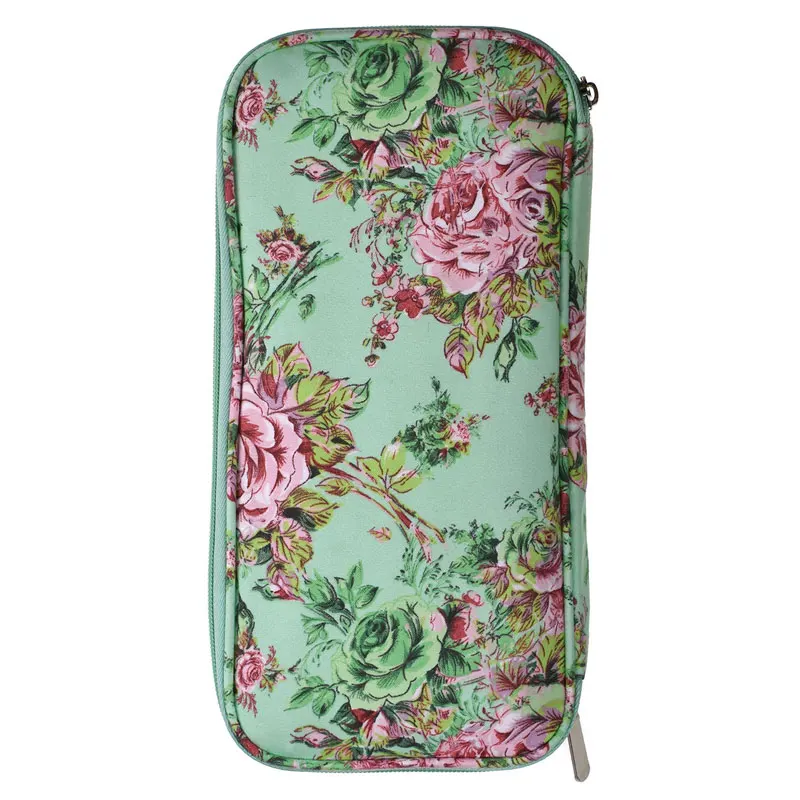 Style 1 Looen пустая сумка для хранения вязания крючком и спицами DIY пряжа крючком сумка швейные инструменты аксессуары для женщин - Цвет: Style 1