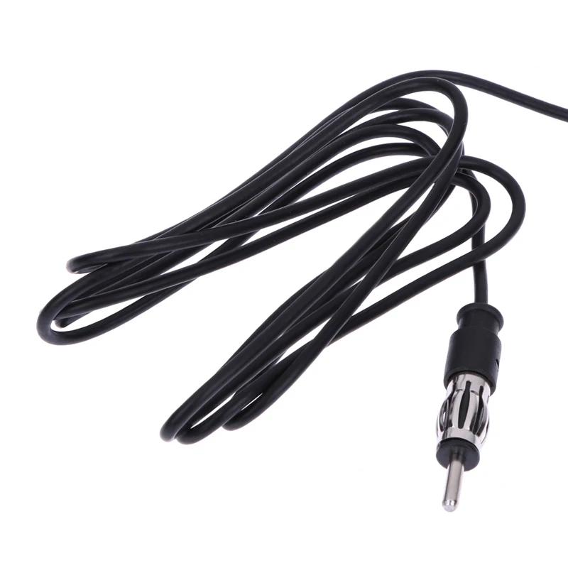 Автомобильная антенна 12 В постоянного тока AM/FM скрытый внутренний стеклянный