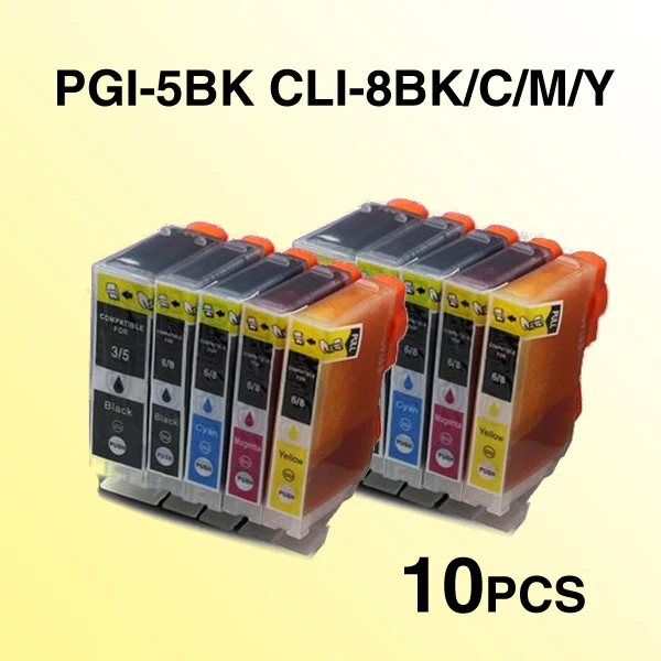 Картридж для принтера Canon PIXMA IP3300 IP3500 IX4000 IX5000 MP510 | Компьютеры и офис