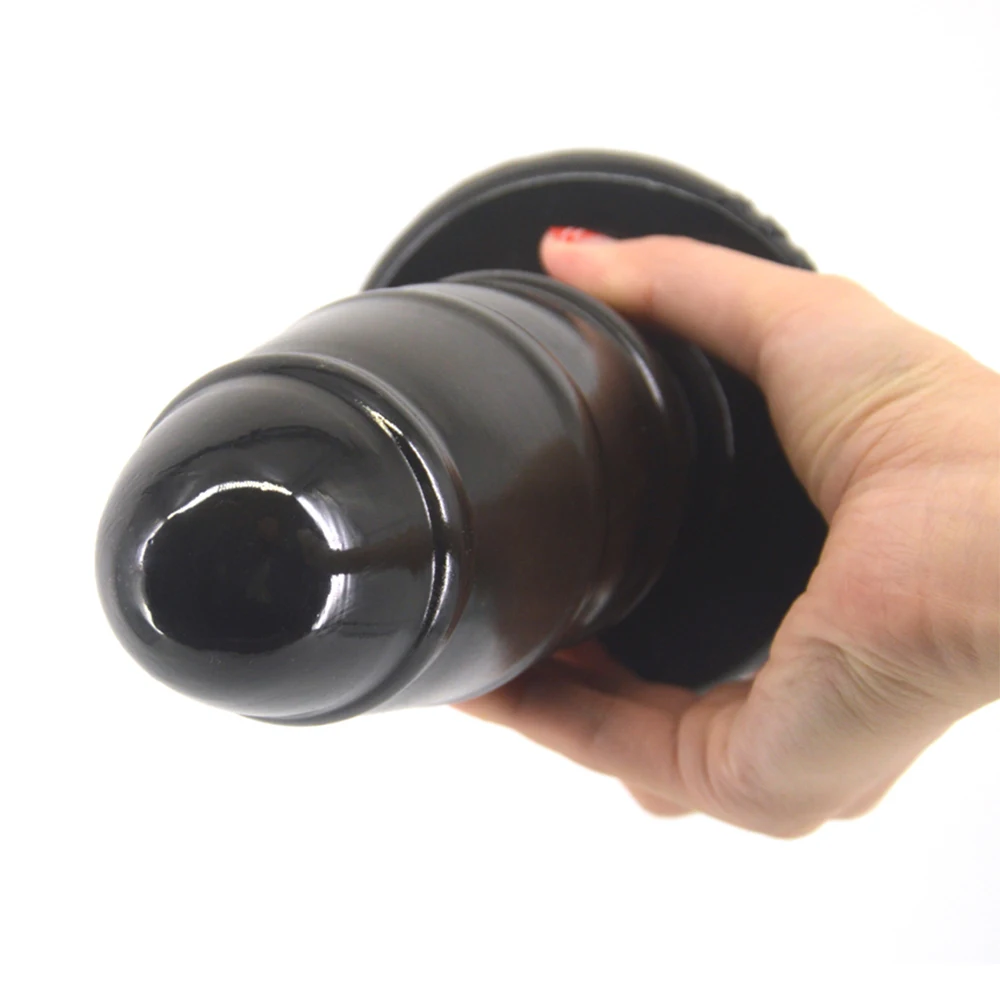 LUUK Sex Shop Rugby Styling Dildo Anal Plug Inset Stopper For Women Men Adult Products Butt Big | Красота и здоровье