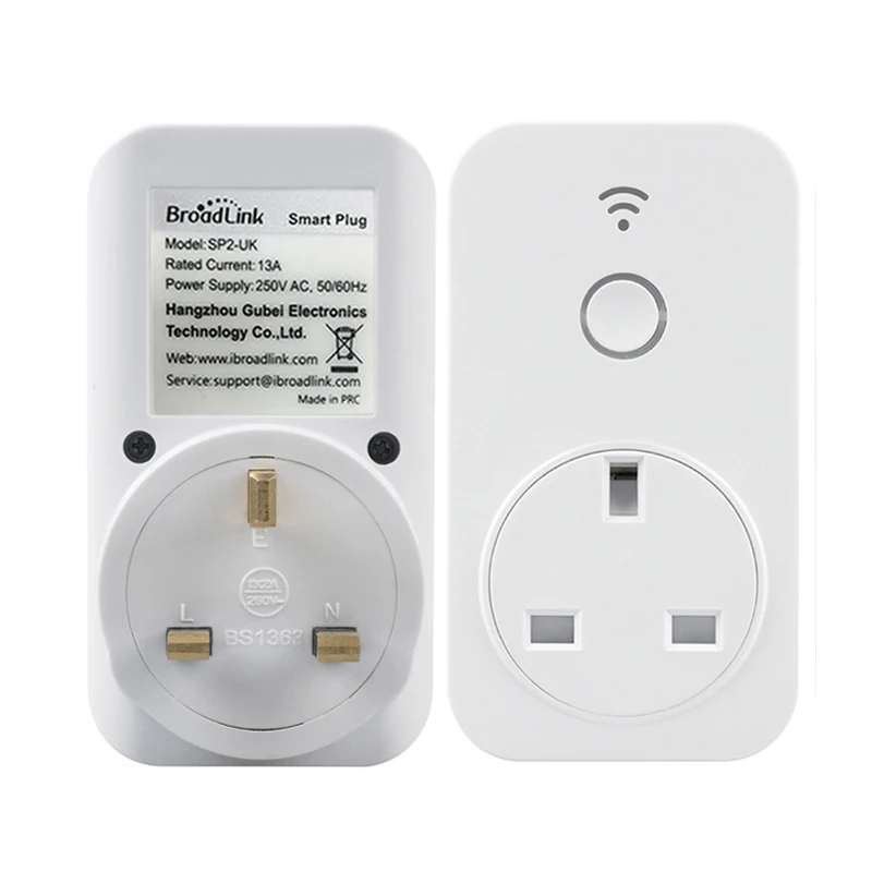 Broadlink Wi-Fi розетка SP2 UK/AU/BR/CL Std Беспроводная розетка Wi-Fi Бразилии, Чили розетка Samrt дома Дистанционное Управление сделаны на камеру телефона
