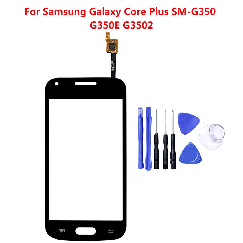 Сменные детали для Samsung Galaxy Star Advance G350E сенсорная панель с дигитайзером сенсорное