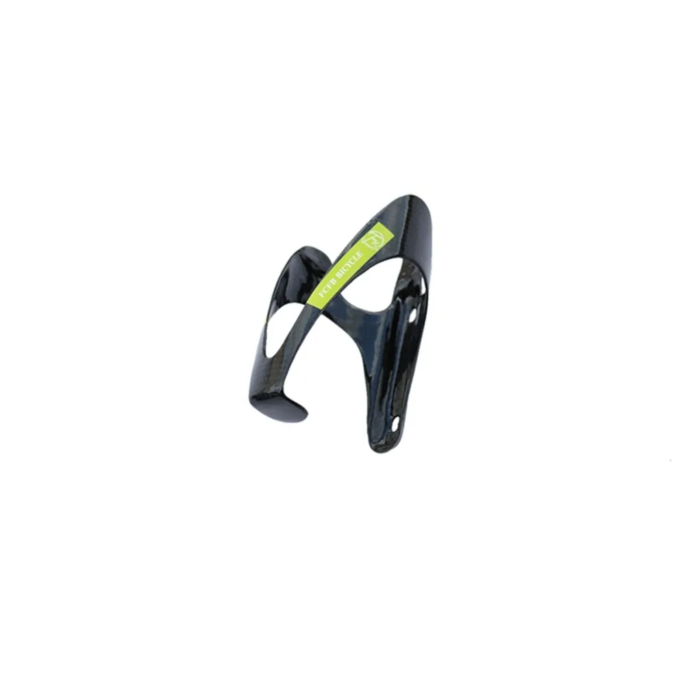 FCFB red blue green sliver glossy 3k Carbon Fiber Road Mounting Bicycle Cycling Water Bottle Holder Cage carbon bottle cage | Спорт и