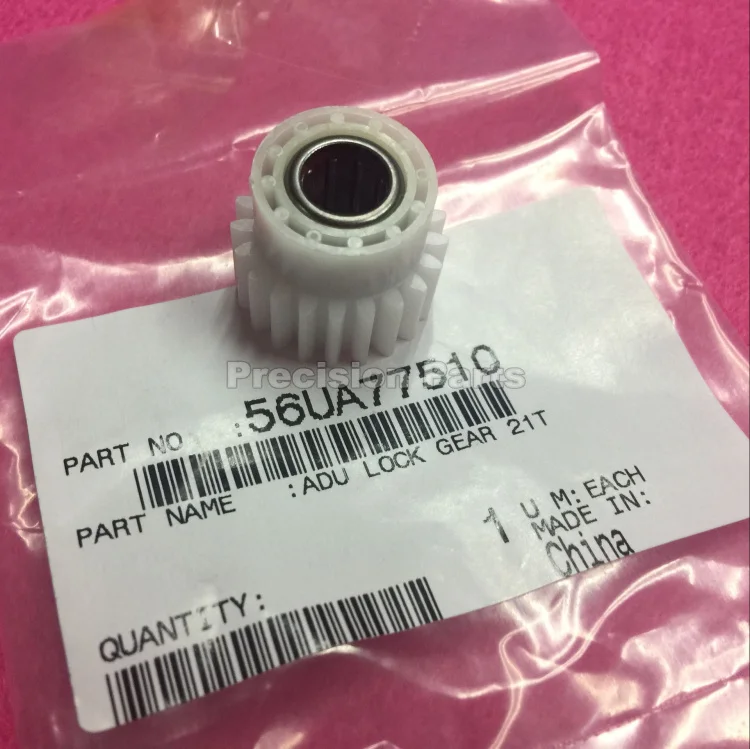 56UA77510 оригинальная новая Шестерня холостого хода для Konica Minolta BH1050 ADU Замковая 21T BH