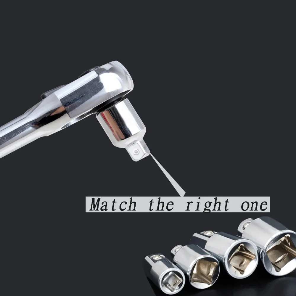 1/4 3/8 1/2 Drive Socket Adapter Converter Reducer Air Impact Craftsman Wrench Hand Tools Set AD1039 | Инструменты
