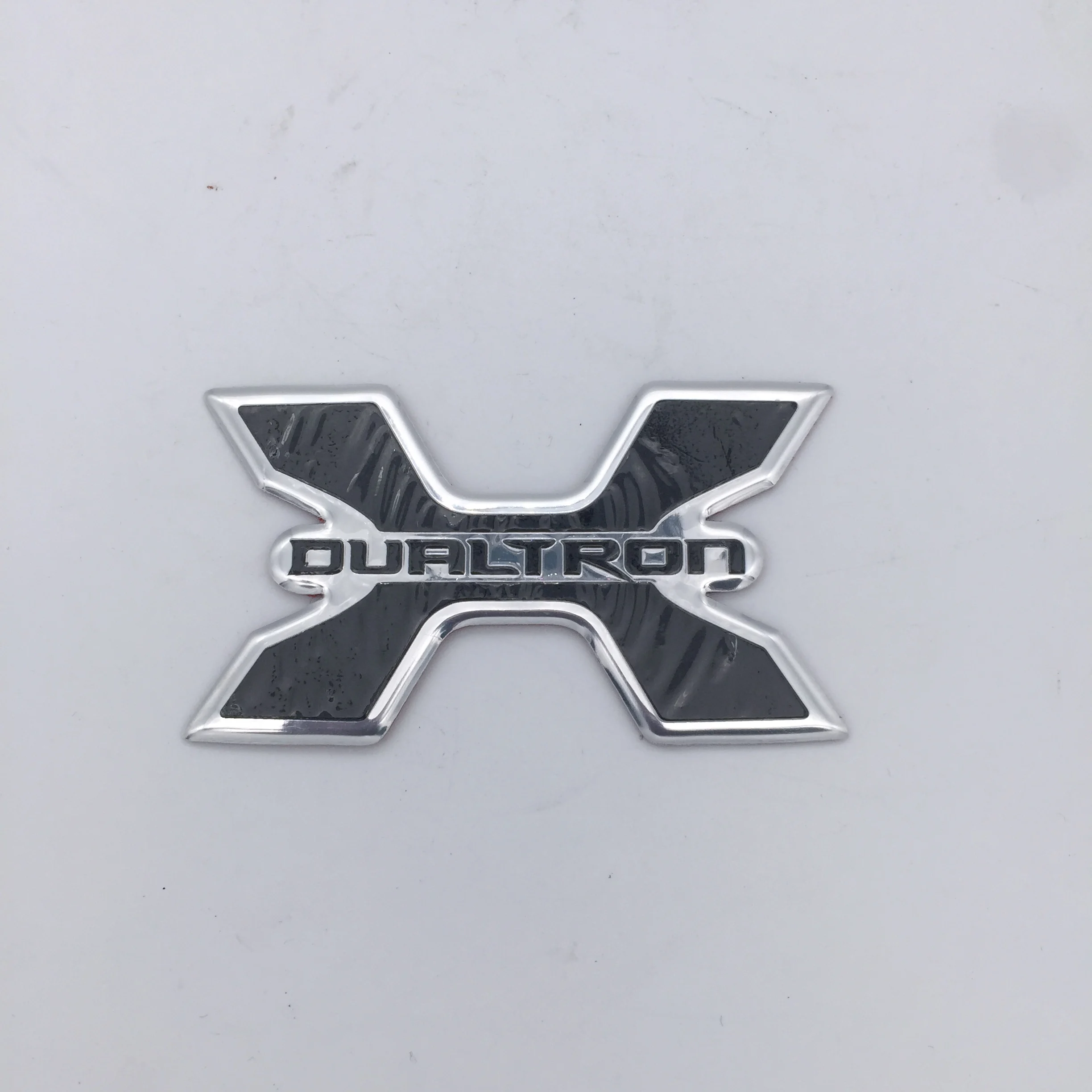 Табличка для электрического скутера DT-X