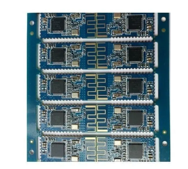 5pcs/lot HM-10 CC2540 4.0 BLE Bluetooth to UART Transceiver Module Central Peripheral | Электронные компоненты и