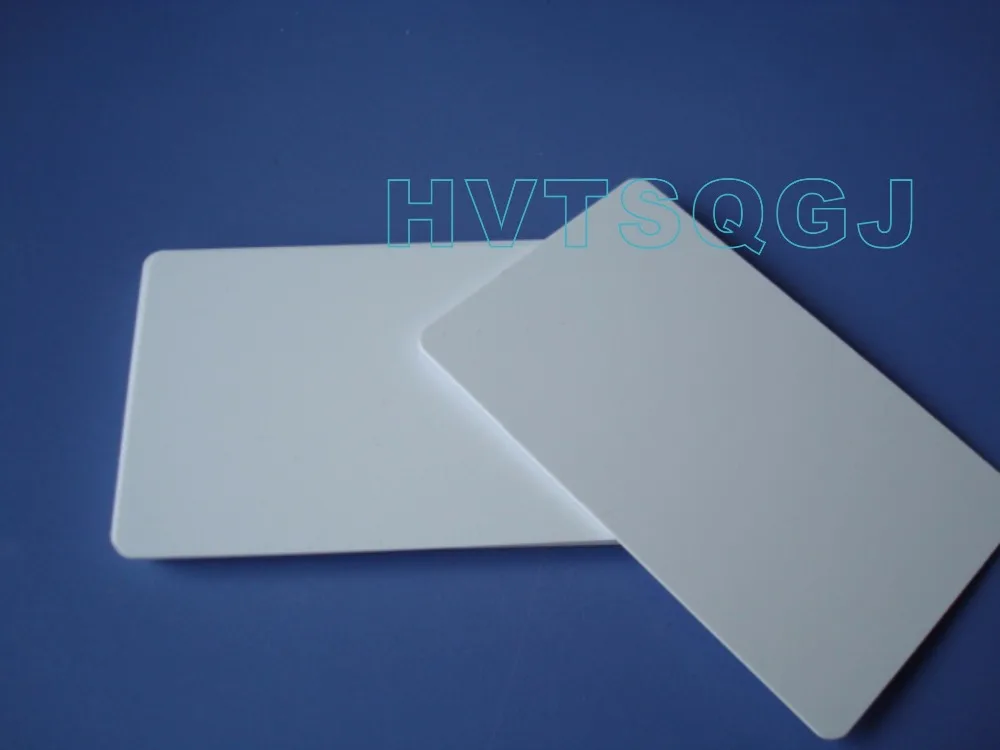 

300pcs Free shipping 13.56MHz Access Blank MF Ultralight Card