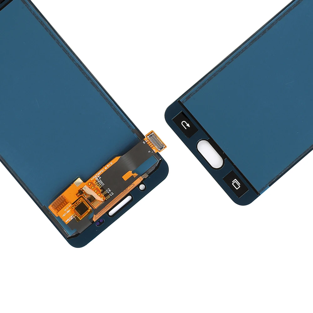 4,7 ''lcd для samsung Galaxy A3 A310 A310F A310M A310H lcd дисплей кодирующий преобразователь сенсорного экрана в сборе можно регулировать яркость