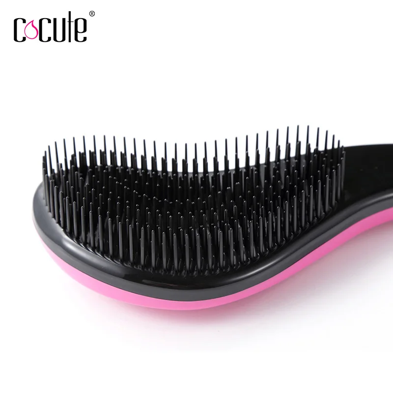 1 шт. щетки для волос волшебная ручка клубок душ салон Уход за волосами Стайлинг