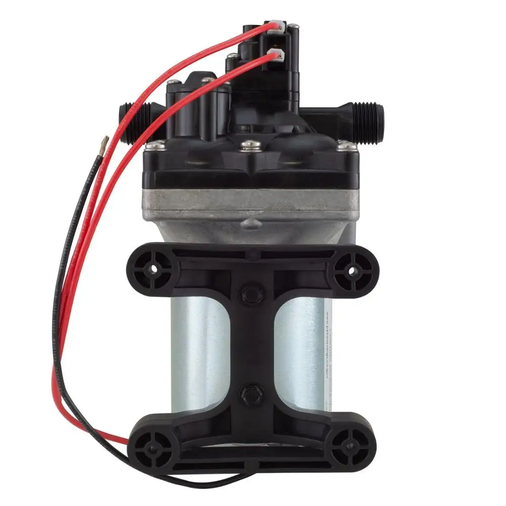 SHURFLO REVOLUTION 4008 101 A65 RV насос для пресной воды 12 В DC 3GPM 11 3l/мин. 60PSI мембранный высокого