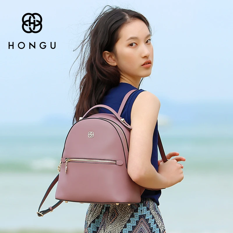 HONGU известный бренд женский рюкзак женские сумки на плечо модные для отдыха