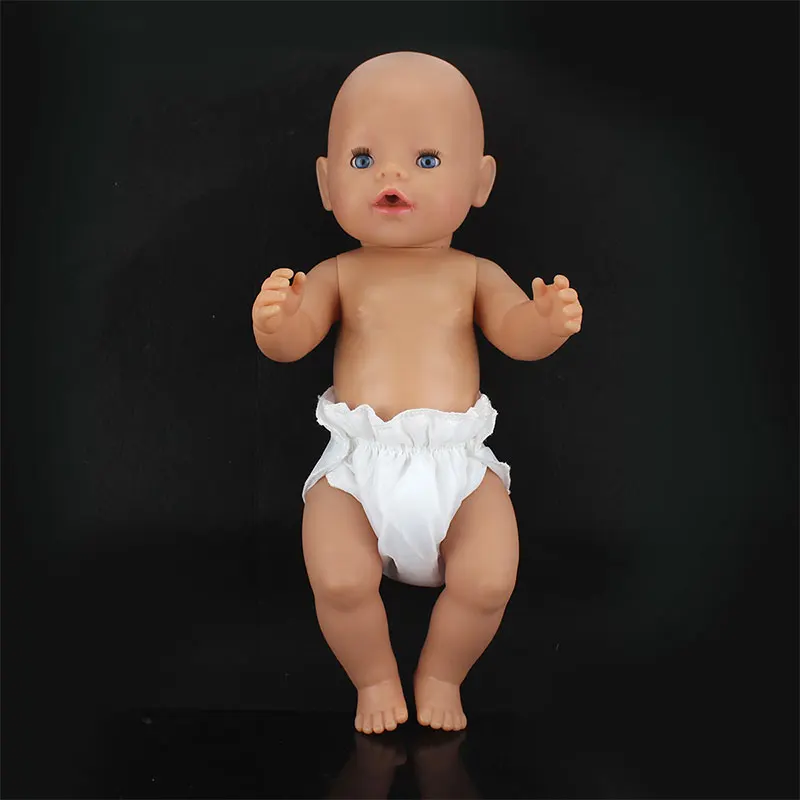 Новые подгузники подходят для кукол 43 см | Игрушки и хобби