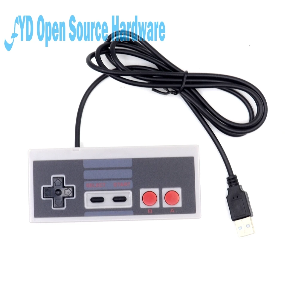 Проводная ручка для чехла NESPI и Raspberry Pi 3 NES mini | Электронные компоненты