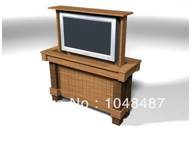 Тяжелый привод для телевизора используемый в кровати | Обустройство дома